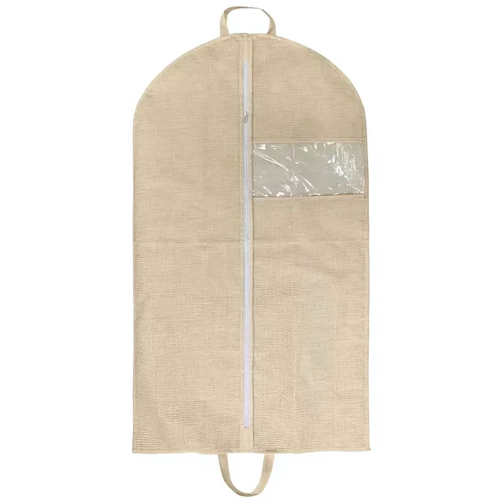 Чехол для одежды с ручкой, текстиль, размер: 60*100 см