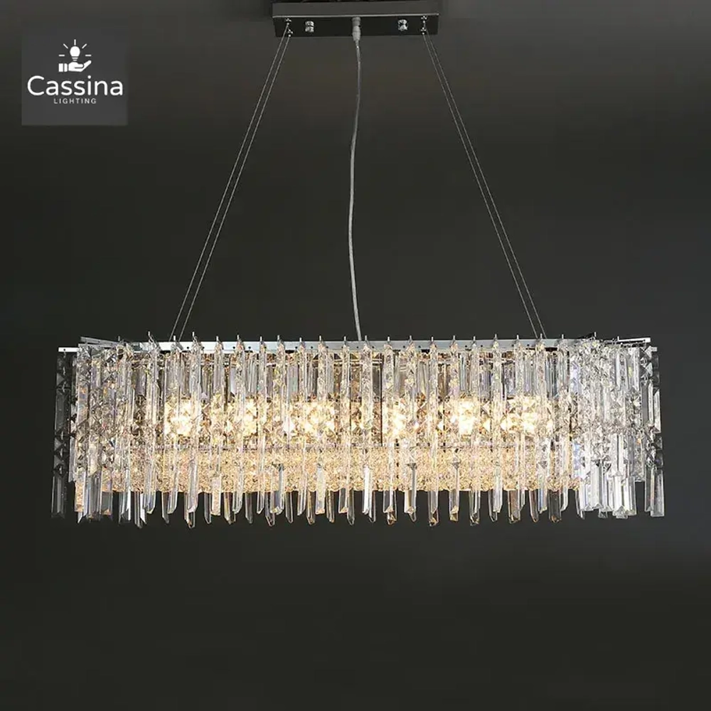 Cassina Люстра, E14, 120 Вт