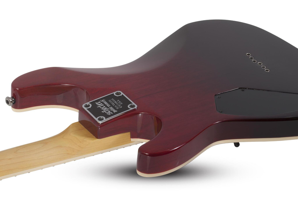 Schecter OMEN EXTREME-6 BLOOD BURST