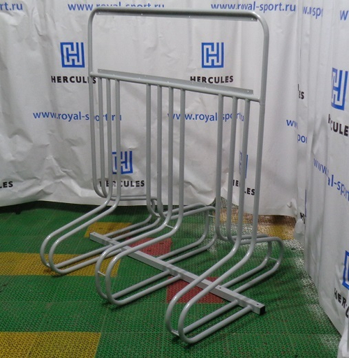 Велопарковка Берн (с местом для рекламы)