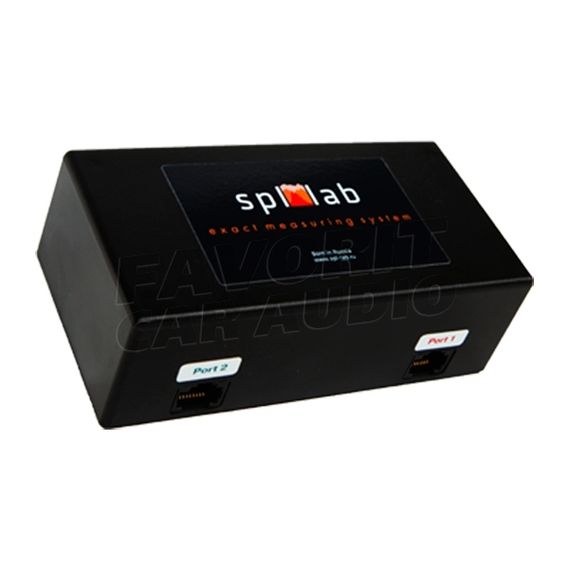 SPL-LAB USB Bass Meter