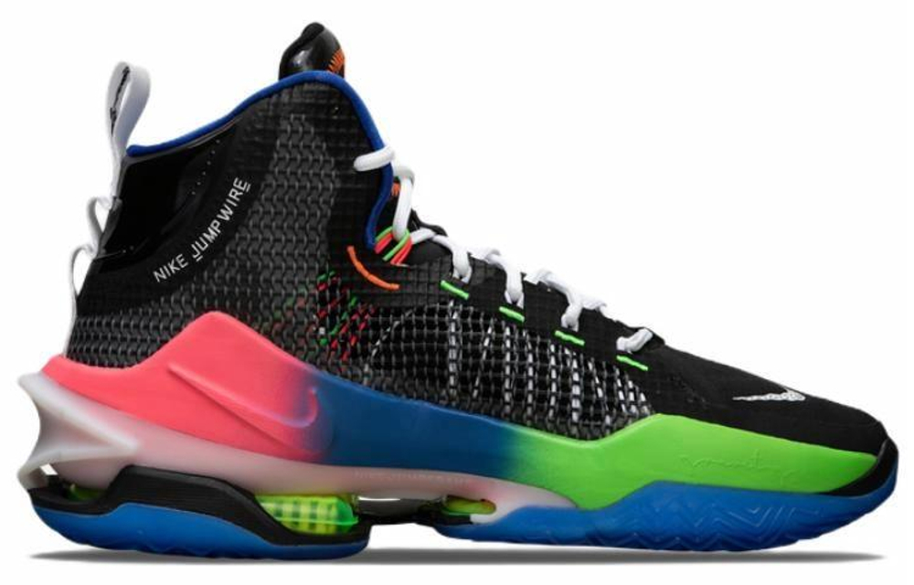Кроссовки Nike Air Zoom G.T. Jump Ep