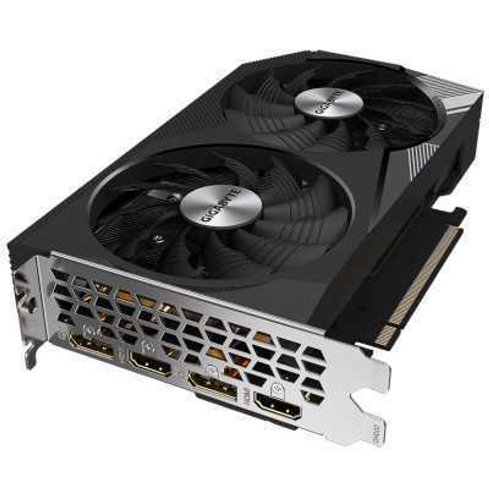 Видеокарта GigaByte nVidia GeForce RTX 3060 12Gb GV-N3060WF2OC-12GD