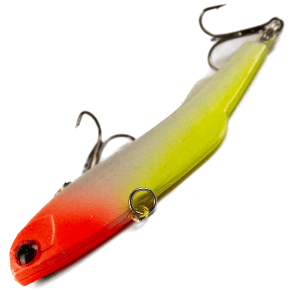 Раттлин Rosy Dawn SV (80мм)