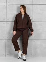 Брюки Авенсис-3 Виотекс КОРИЧНЕВЫЙ