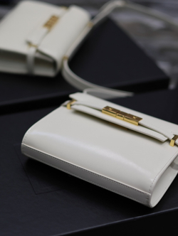 Saint Laurent Mini Manhattan In Box 19 cm