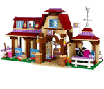 LEGO Friends: Клуб верховой езды 41126 — Heartlake Riding Club — Лего Френдз Подружки