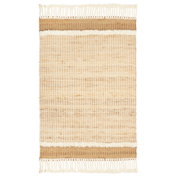 Ковер из джута и шерсти mumbai из коллекции ethnic, 120х180см
