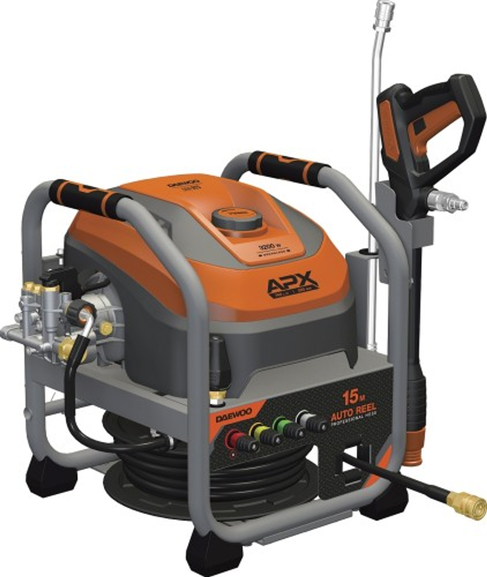 Автомойка DAEWOO DAW 925