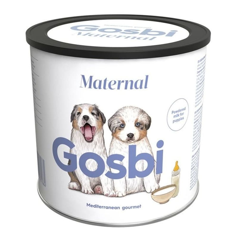 МОЛОЧНАЯ СМЕСЬ ДЛЯ ЩЕНКОВ / GOSBI COMPLEMENTS MATERNAL DOG, 400 г