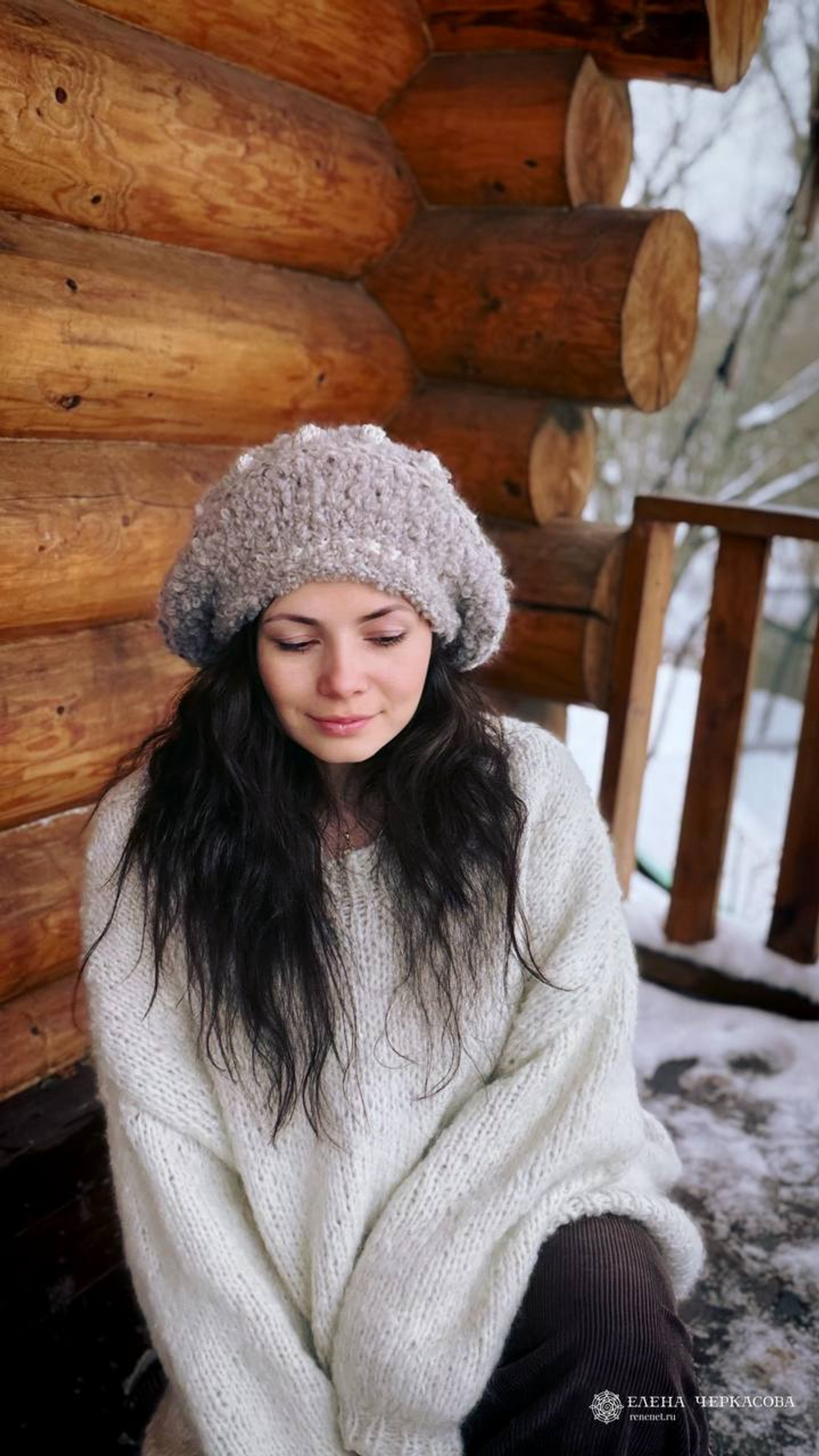 Берет «Кукольный»