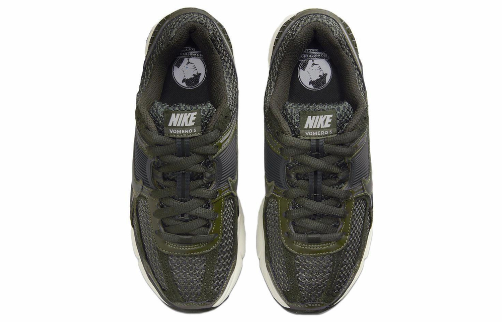 Кроссовки Nike Air Zoom Vomero 5 (Женская размерная сетка)