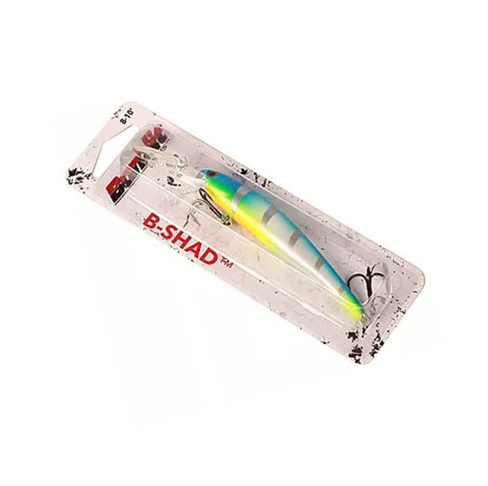 Bandit B-Shad 9 см., цвет B27