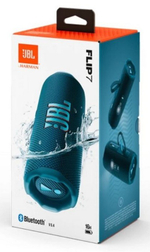Колонка JBL Flip 7 blue