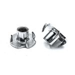 Гайка усовая М6 (10 штук)