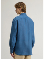 Рубашка мужская Linen Shirt WOOLRICH