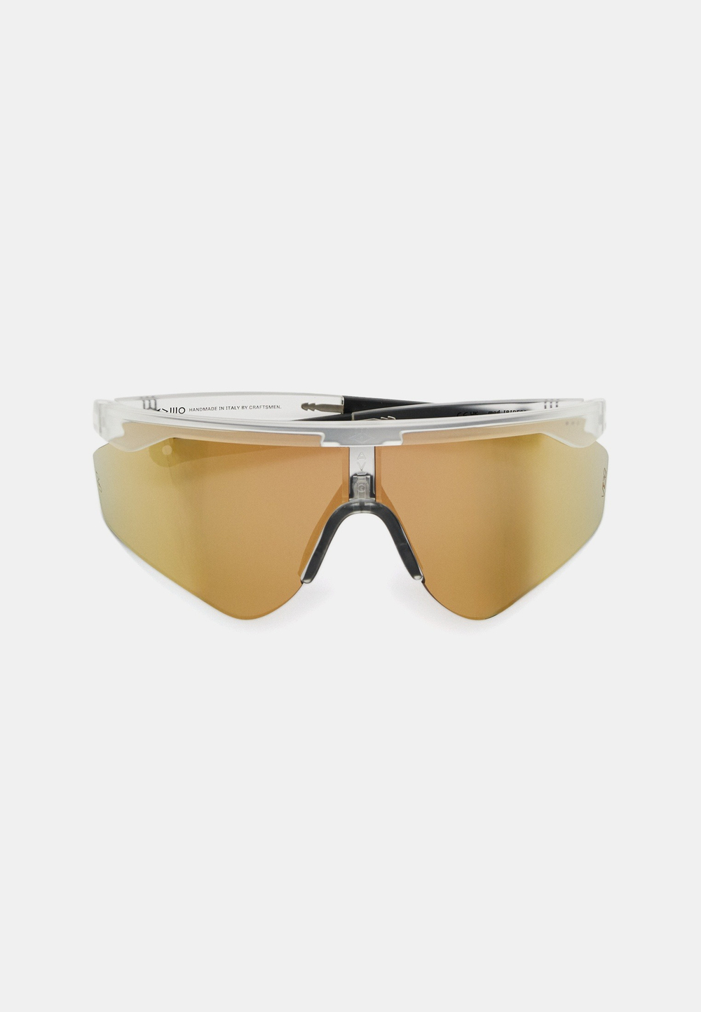Спортивные очки AVEO Iride DUO / Clear / Gold Mirror Lens