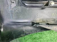 Накладка порога правая Toyota Land Cruiser 200 (2015-2021)