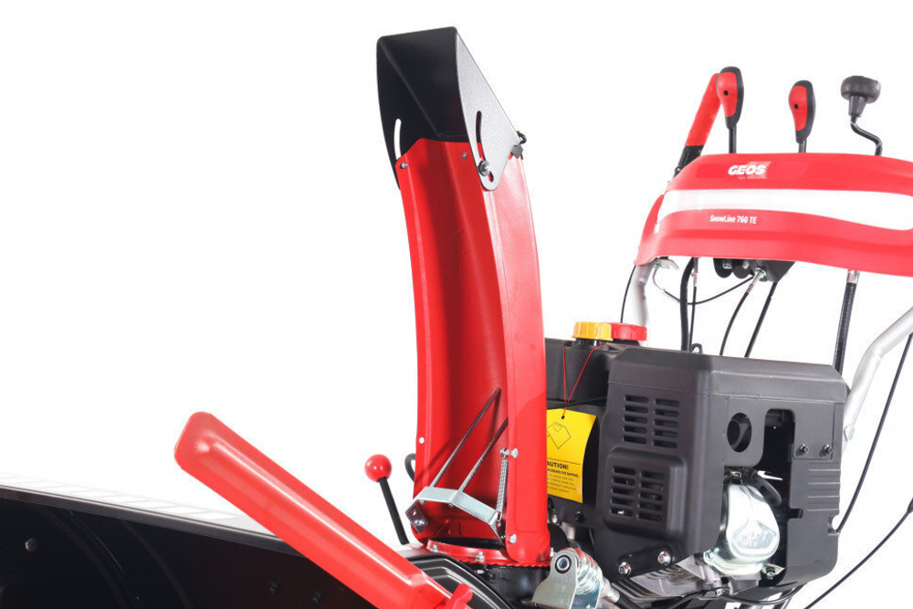 Бензиновый снегоуборщик GEOS Premium SnowLine 760 TE