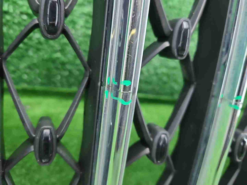 Решетка радиатора Hongqi HS5 (2019-н.в.)