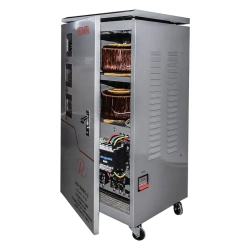 Ресанта АСН-30000/3-Ц трехфазный стабилизатор напряжения 63/4/18