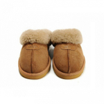 Женские тапочки Coquette Slippers Chestnut