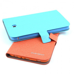 Чехол-подставка Easybear для Samsung P3200 Galaxy Tab 3 7.0, 006634 Темно-розовый