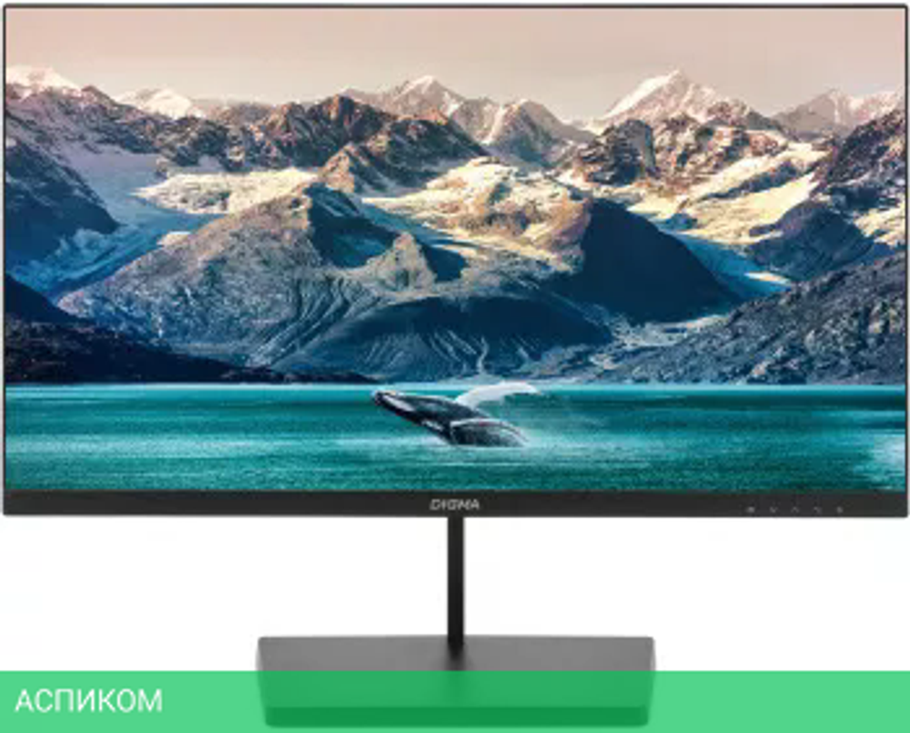 Монитор Digma Progress 22A501F