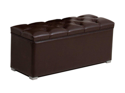 Пуф Мишель 950 умбер