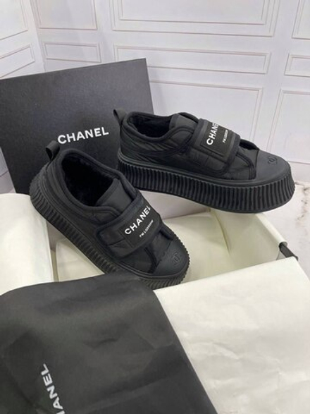 Кеды CHANEL