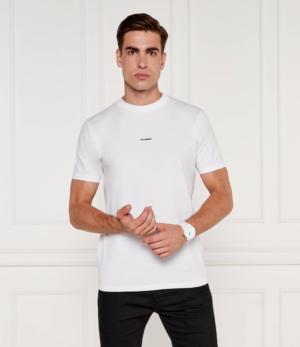 Футболка Karl Lagerfeld - белый(755053 544221)