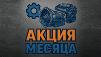 Акции месяца