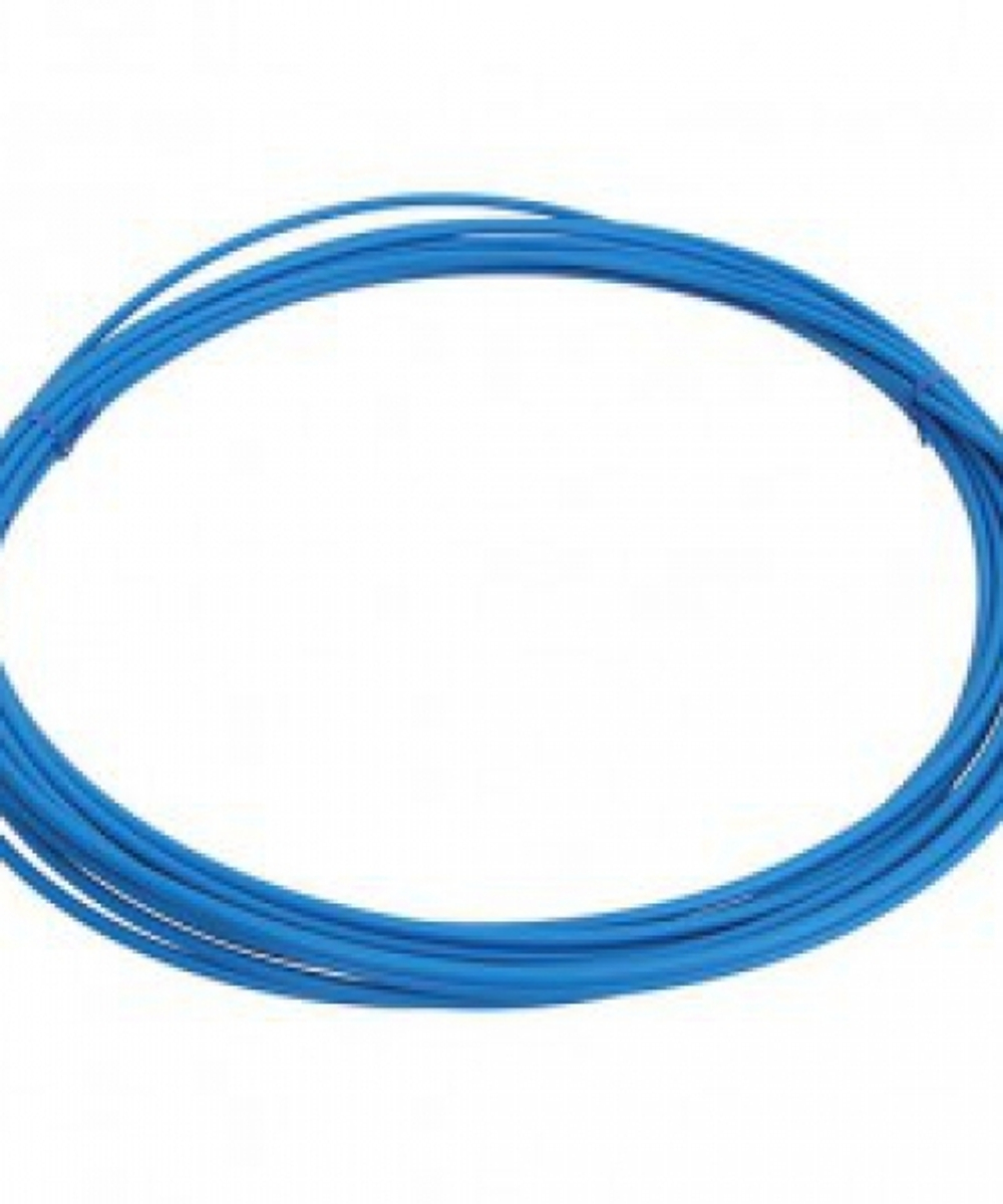 Оплетка торм Shimano, SLR, цв. голубой