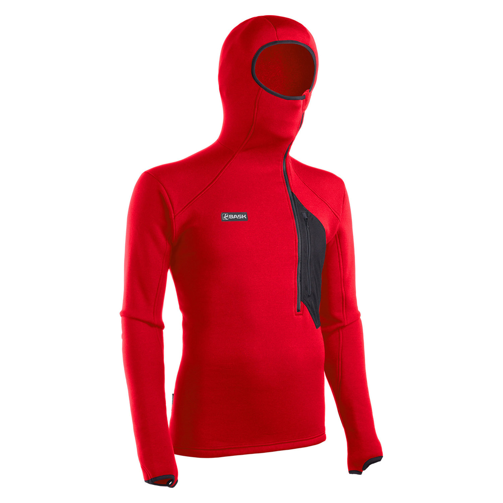 Термобелье фуфайка BASK PS Explorer Hood V2
