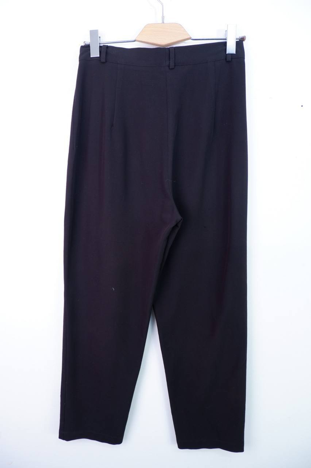 Брюки в классическом исполнении, визуально на 44/46 размер