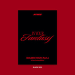 Альбом ATEEZ - GOLDEN HOUR : Part.3 In Your Fantasy Edition (POCAALBUM VER.)