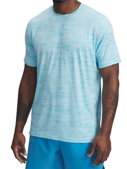 Теннисная футболка Under Armour Vanish Energy Printed Short Sleeve