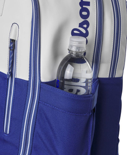 Рюкзак теннисный Wilson US Open 2023 Tour Backpack - white/navy