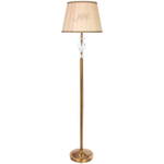 Торшер «Элегант» 1*40Вт Е27 10-F621 бронза