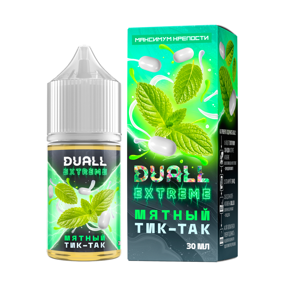 DUALL Extreme Hard 30 ml