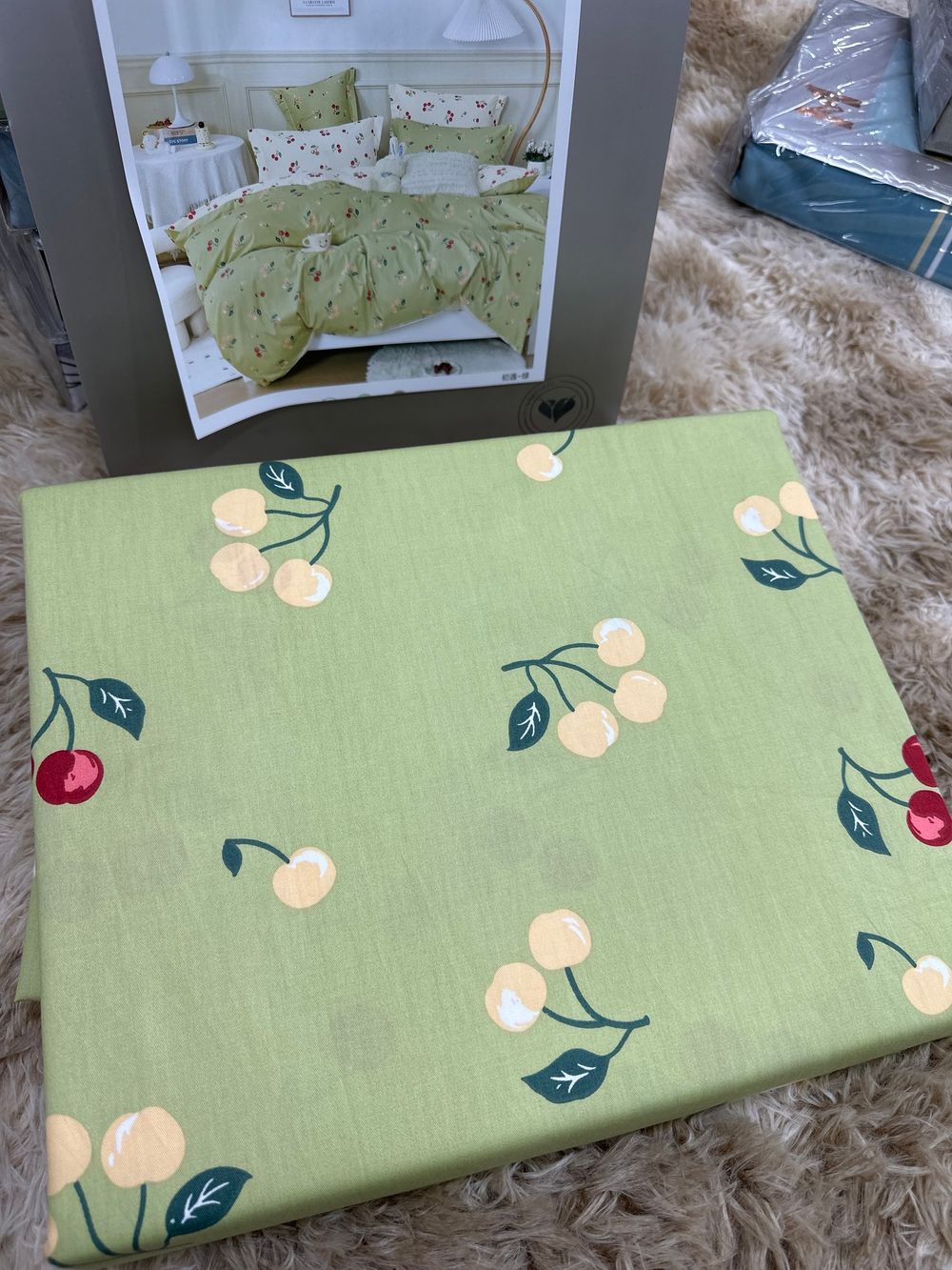 КПБ ЕГИПЕТСКИЙ ХЛОПОК 1,5сп ЛИКВИ