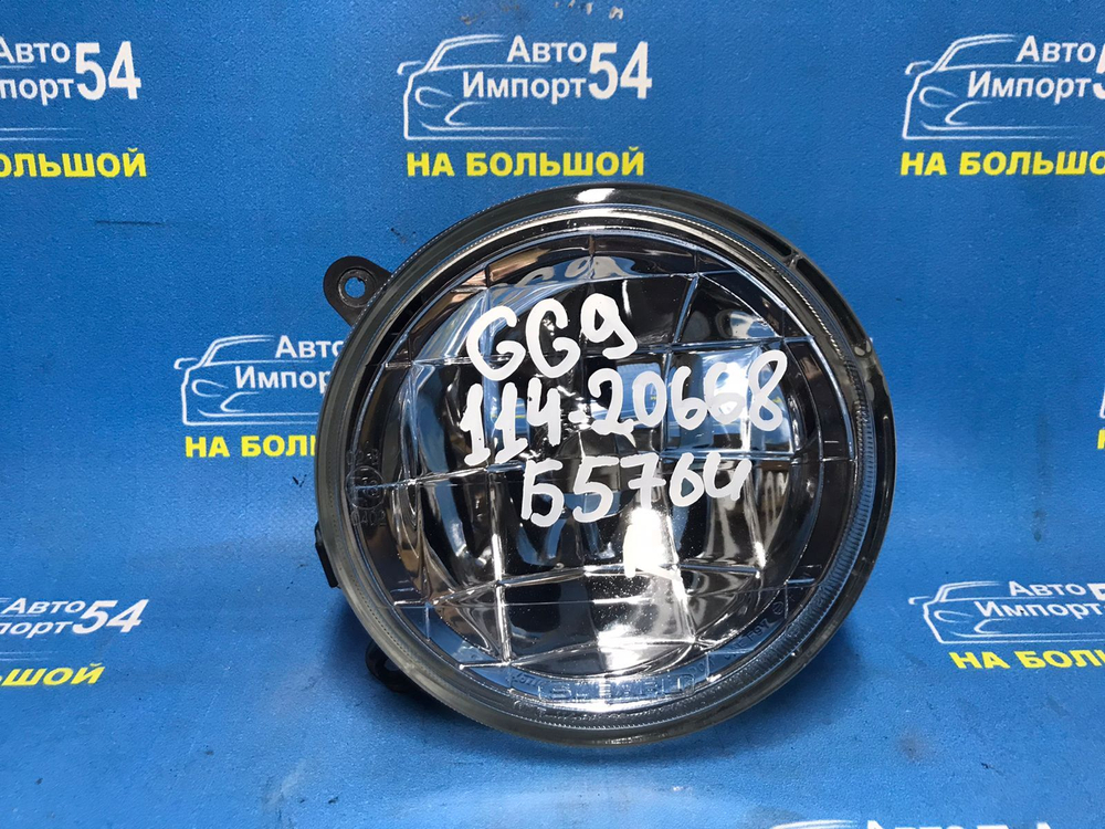 Туманка правая SUBARU IMPREZA 2000-2002