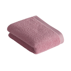 Полотенце 67x140 Vossen High Line 3190 розовое