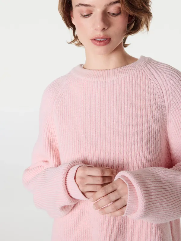 Джемпер хлопковый 