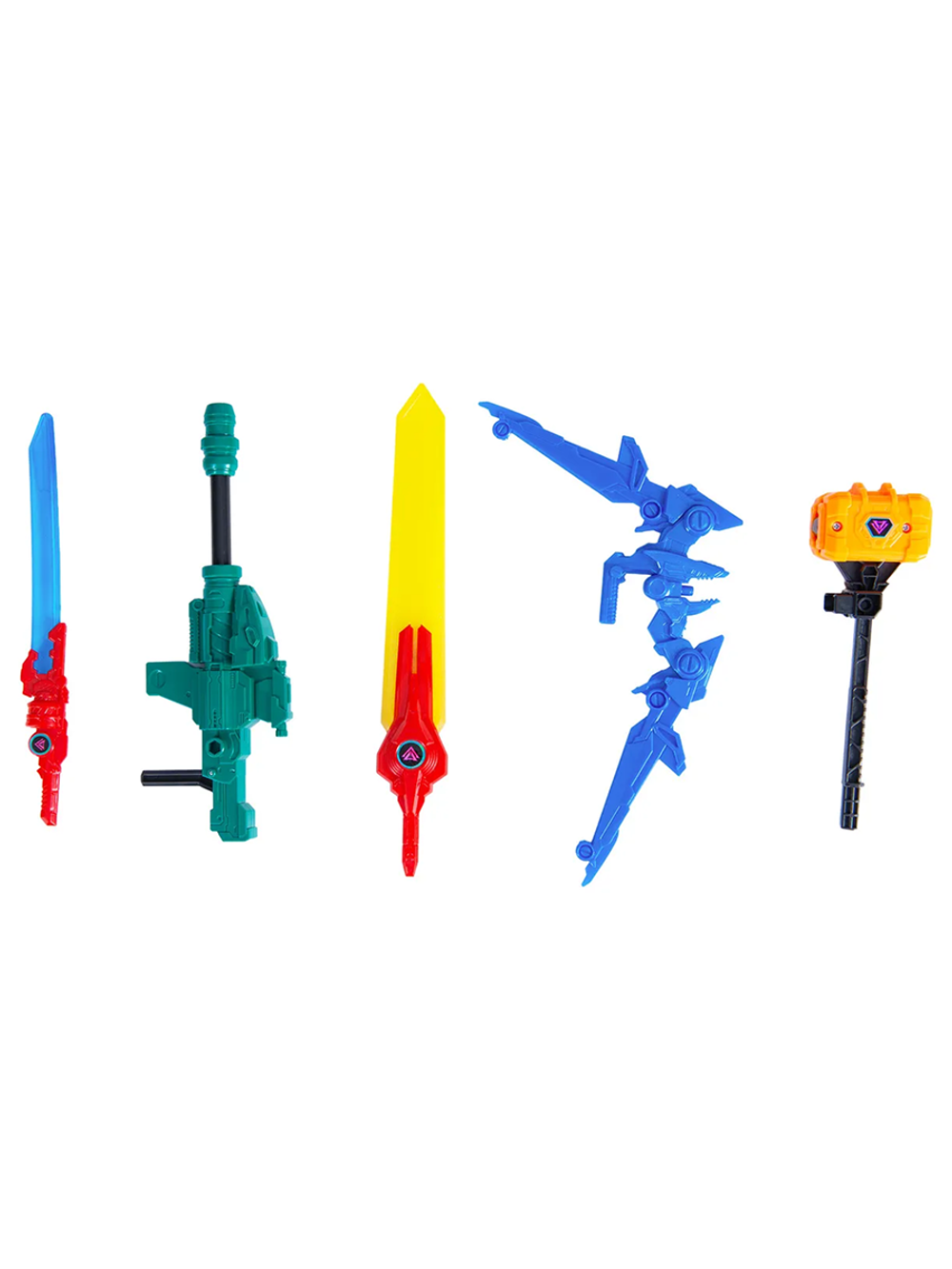 Диностер Метатрон Ультра Трансформер 8 в 1 43729