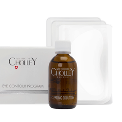 Cholley Программа для контура глаз Шоллей - Cholley Eye Contour Program , 10шт+50 мл