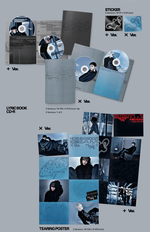 Альбом HOSHI X WOOZI 1st Single Album ‘BEAM’
