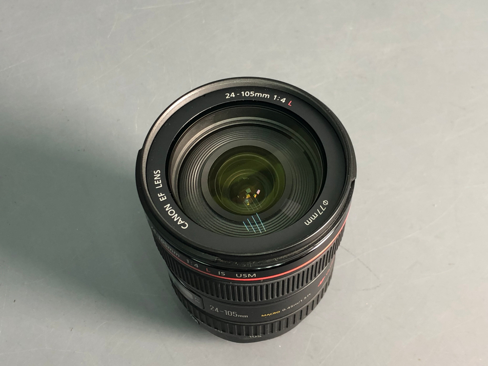 Canon EF 24-105mm 4L IS USM
