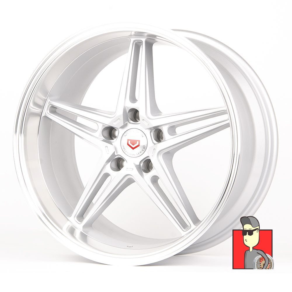 Комплект дисков Vossen 18x9.5 et25 5x114.3