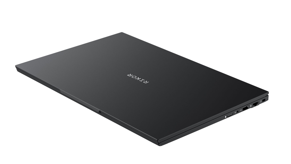 Ноутбук  Rikor NINO 203.1 15.6 ", Core i3, 8 Гб RAM, 512 Гб SSD, UHD Graphics, Черный